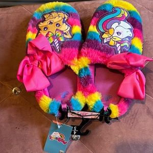 JOJO SIWA GIRLS SLIPPERS
